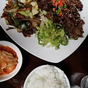 Korean BBQ Beef