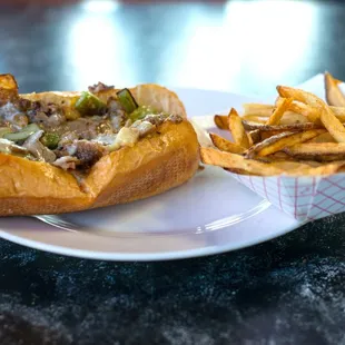 Philly Cheesesteak