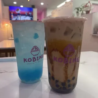 Okinawa Brown Sugar Tea