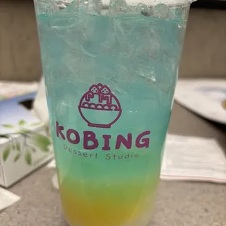 Energy Pina Colada Tea