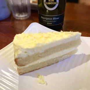 Italian Lemon Chello Cake