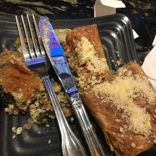 Spanakopita