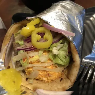 Spicy Gyro