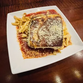 Pastitcio