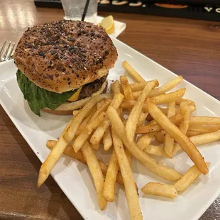Burger Special - American