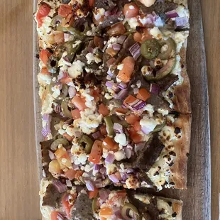 Greek Flatbread