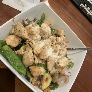 Aegean Chicken
