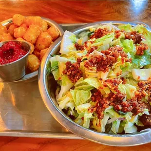 Napa Cabbage Salad