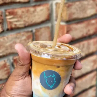 Tahitian Vanilla Latte