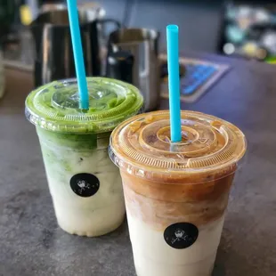 Matcha Latte