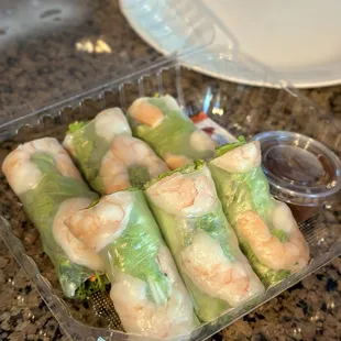 Spring Rolls