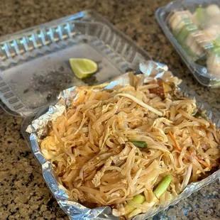 Pad Thai