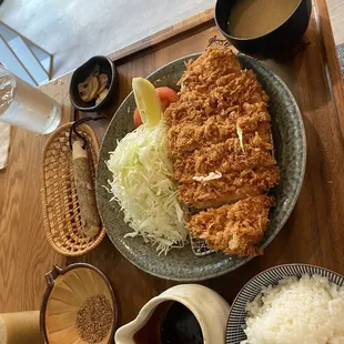 Miso Katsu