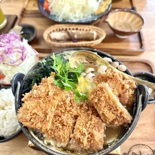 Iberico Katsu