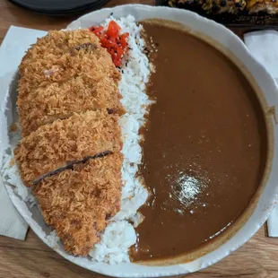 Korobuta Pork Katsu