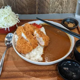 Curry Katsu