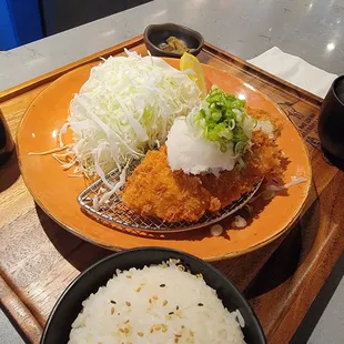 Jidori Katsu Chicken