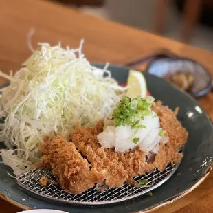 iberico oroshi katsu