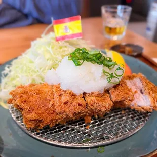 Iberico Oroshi Katsu