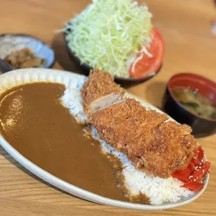 Katsu Curry