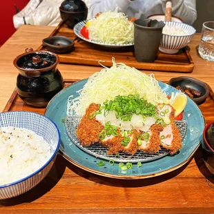 Pork Katsu