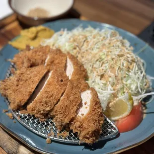 Chicken Katsu