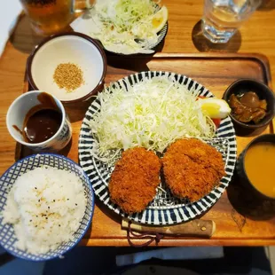 Menchi Katsu