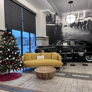 interior