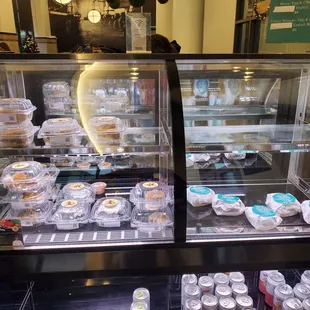 cupcakes, interior