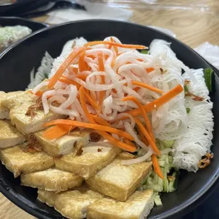 Vermicelli Bowl
