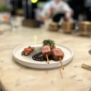 Iberico Katsu