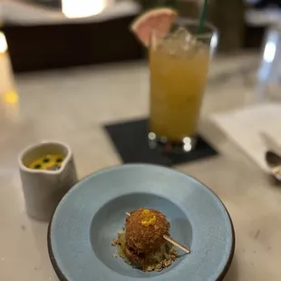 Pumpkin soup