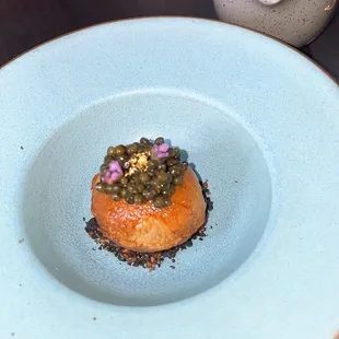 Course Tasting