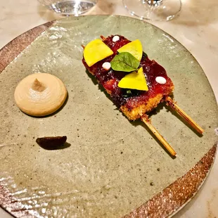 Crispy Rice Cakes