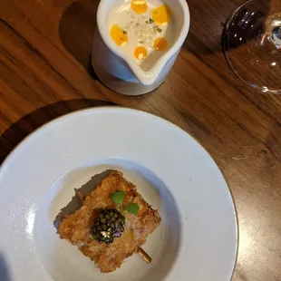 Pine Nut Soup