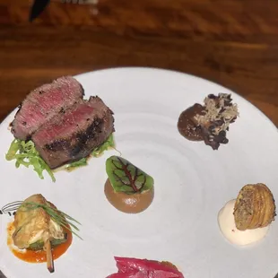 Flat Iron Steak