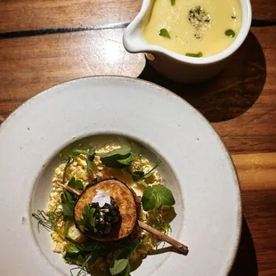 Corn Fritter