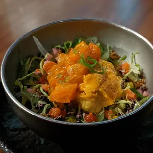 Urchin Trout Bibimbap