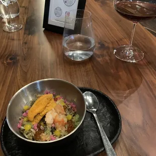 Uni Bibimbap