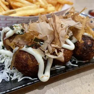 6 Piece Takoyaki