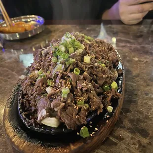 Beef Bulgogi