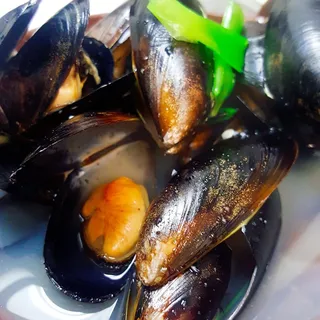 Mussel Soup