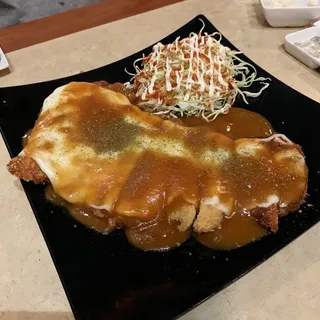 Cheese Katsu