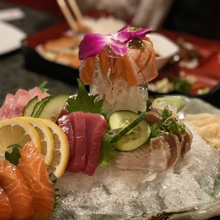 Chef&apos;s Sashimi