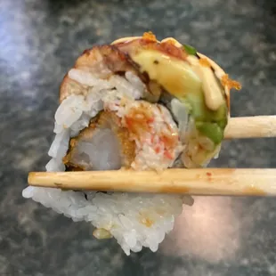 Annie roll!