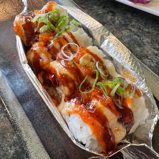 BAKED SCALLOP - $15.95