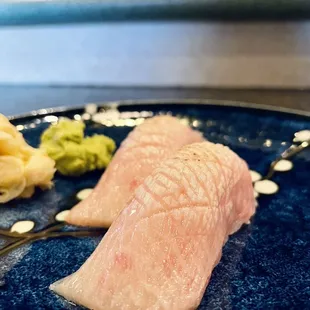 Hamachi Nigiri
