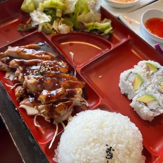 Chicken Teriyaki 烧鸡