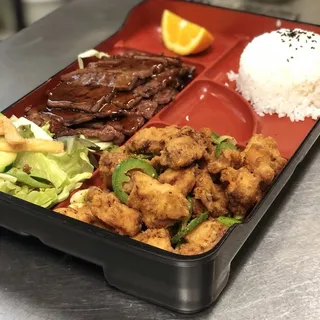 Spicy Chicken辣鸡
