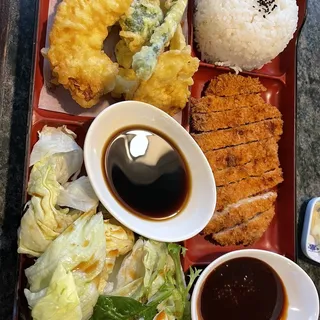 Tonkatsu 面包猪排